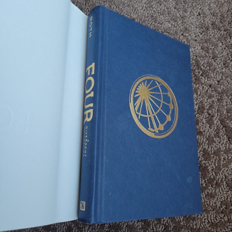 Four: a Divergent Collection