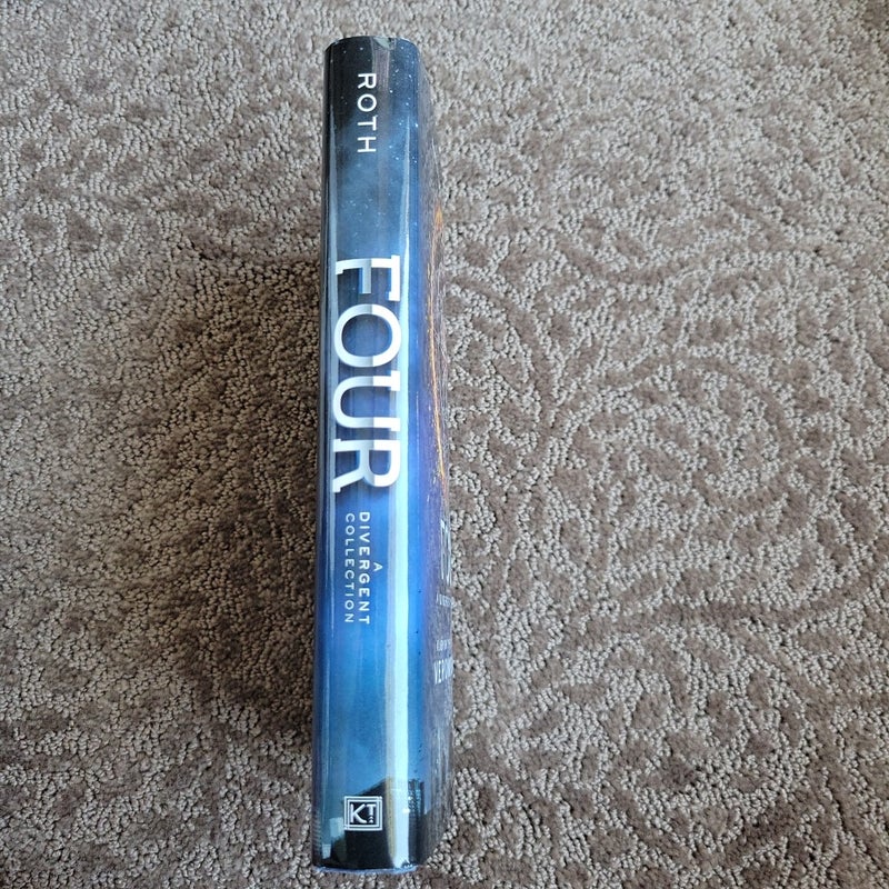 Four: a Divergent Collection