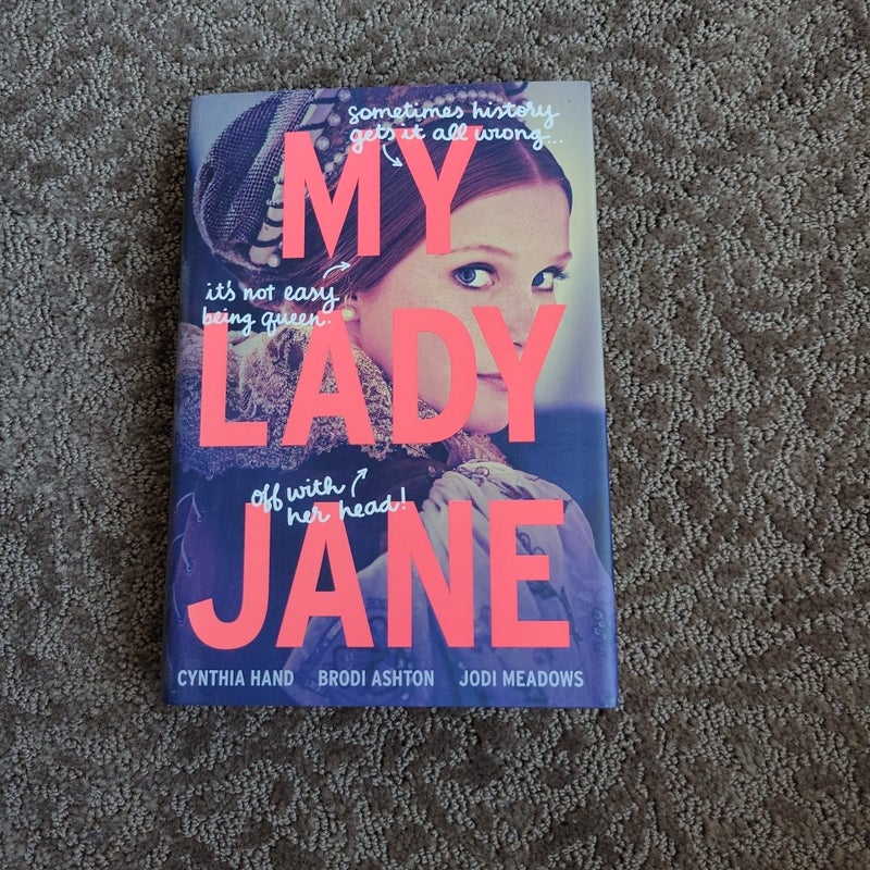 My Lady Jane