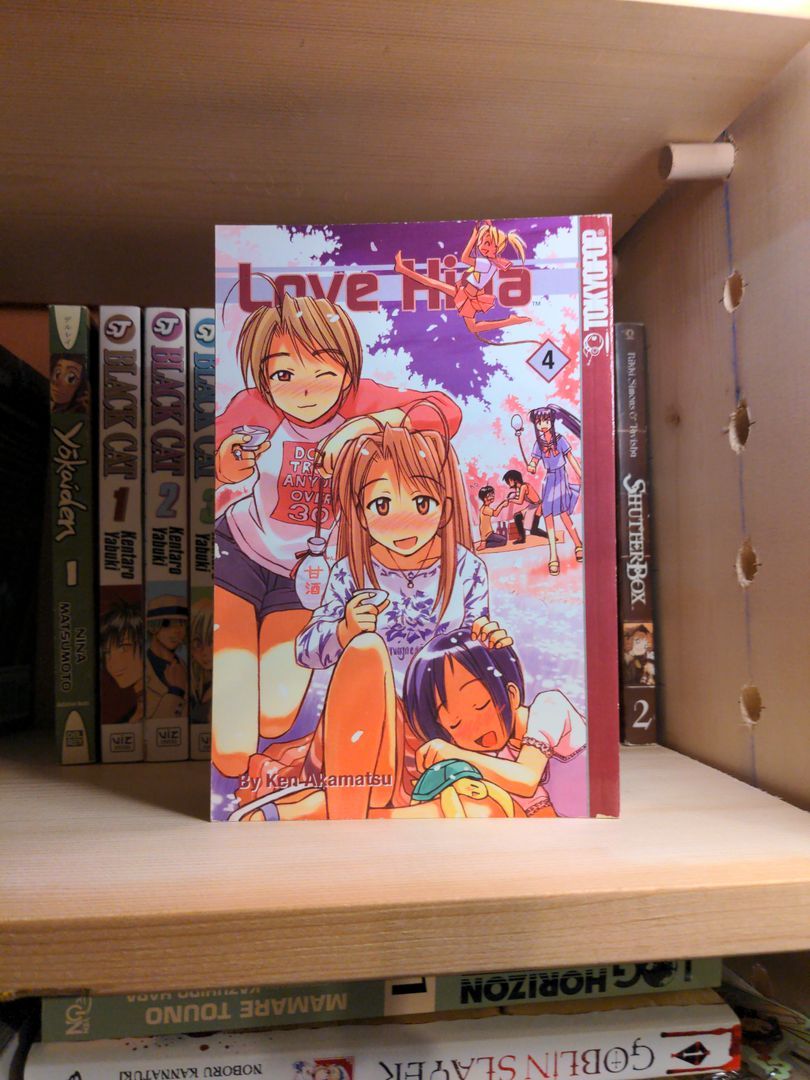 Love Hina