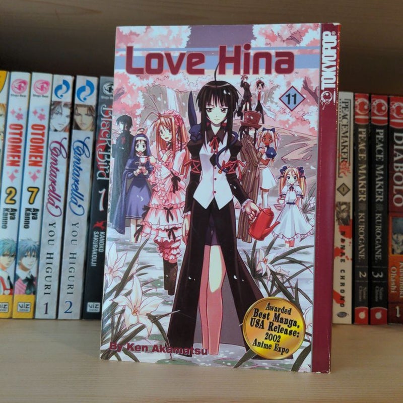 Love Hina