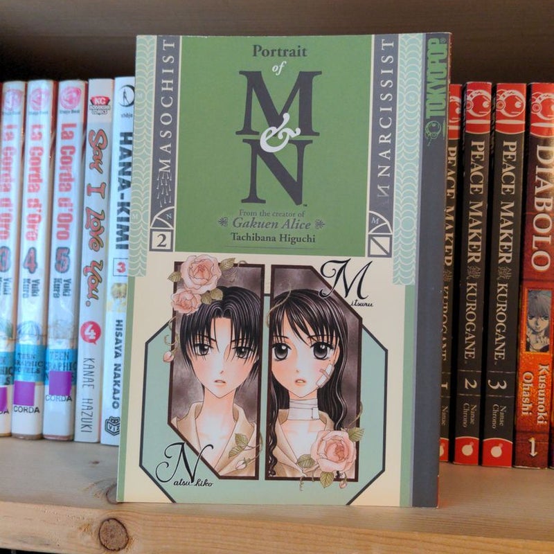 Portrait of M and N Volume 2