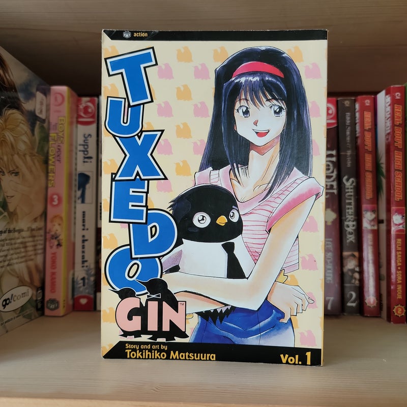 Tuxedo Gin, Vol. 1