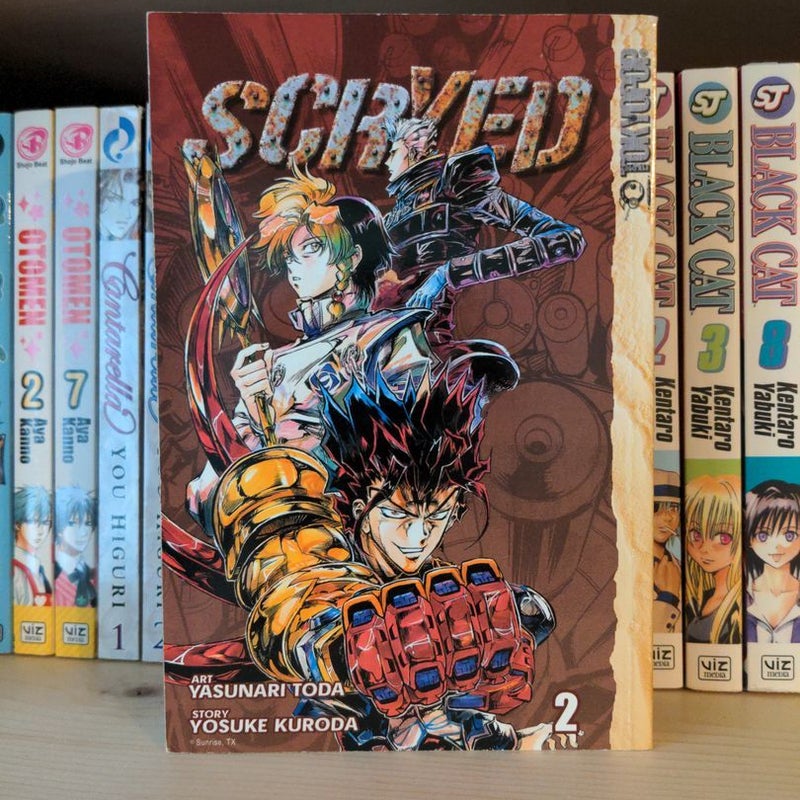 Scryed, Vol. 2