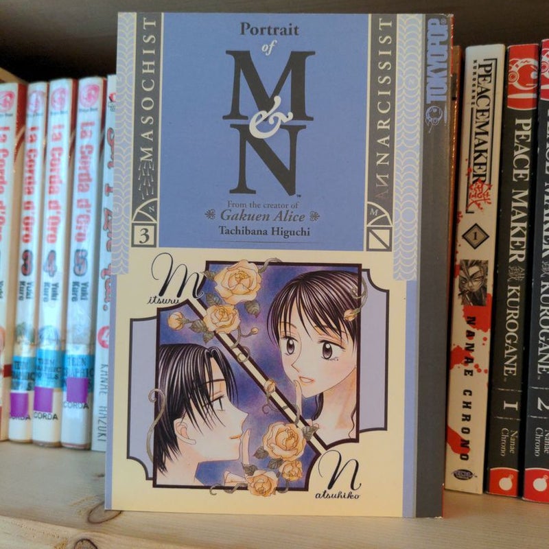 Portrait of M and N Volume 3