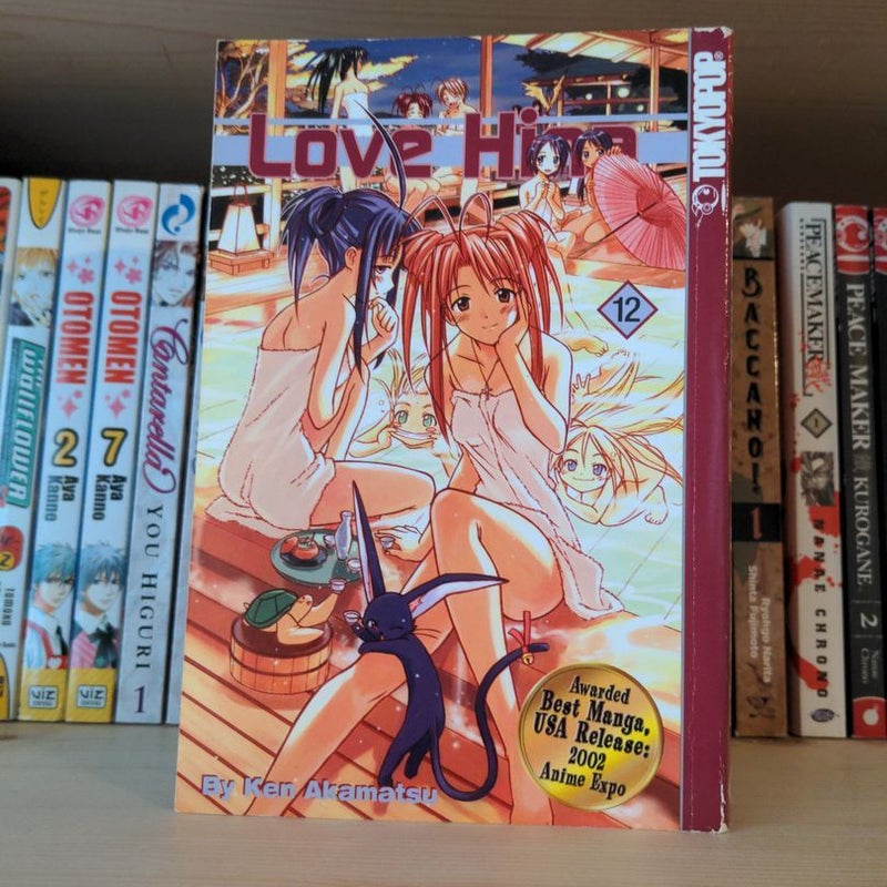 Love Hina