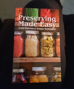 Preserving Made Easy