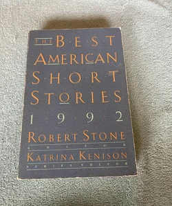 The Best American Short Stories, 1992