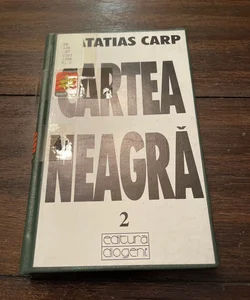 Cartea Neagra 2 edition  