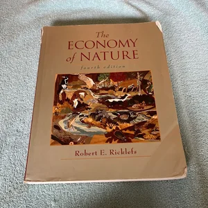 The Economy of Nature