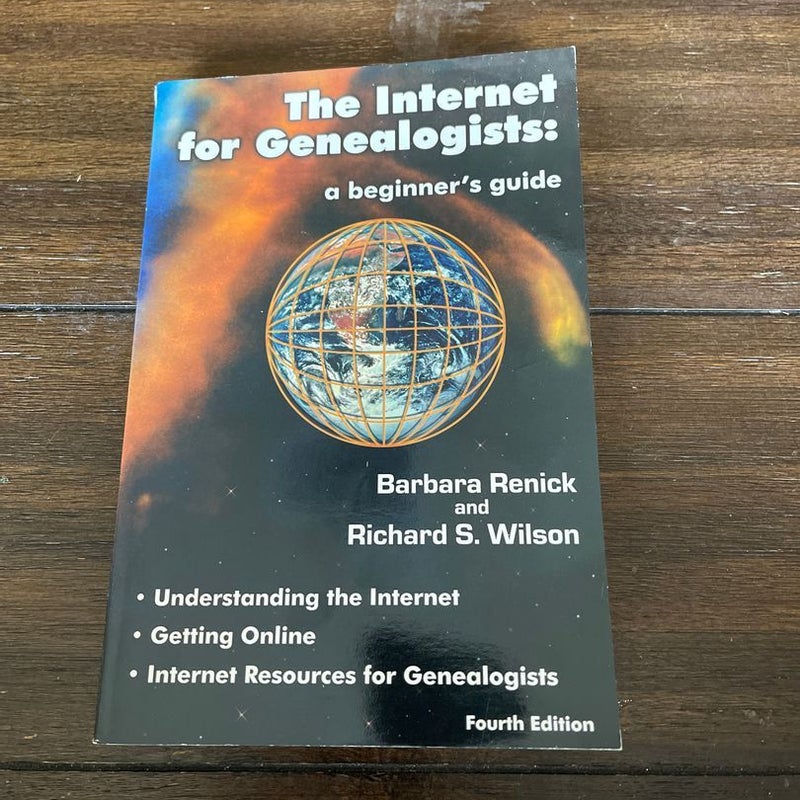 Internet for Genealogists