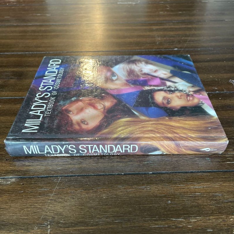 Milady’s Standard textbook of Cosmetology