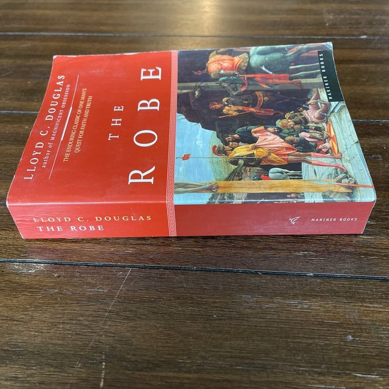 The Robe by Lloyd C. Douglas, Paperback | Pangobooks