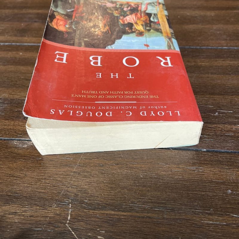 The Robe by Lloyd C. Douglas, Paperback | Pangobooks