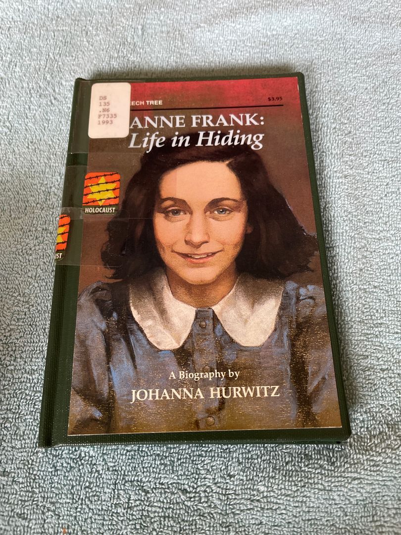 Life Stories Helen Keller、Anne Frank ビッグ割引 - 洋書