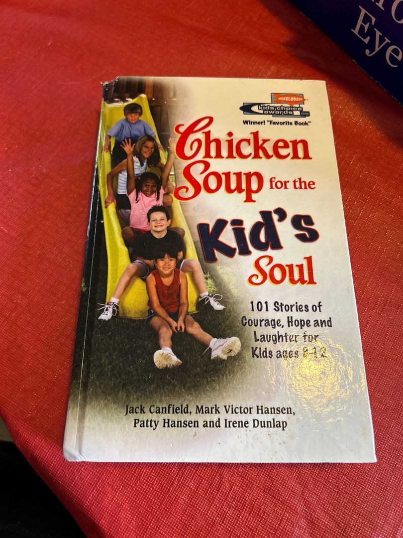 Chicken Soup for the Kid's Soul