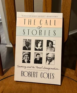 The Call of Stories