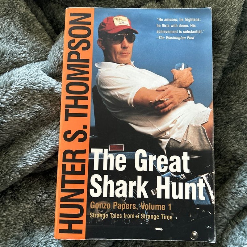 The Great Shark Hunt