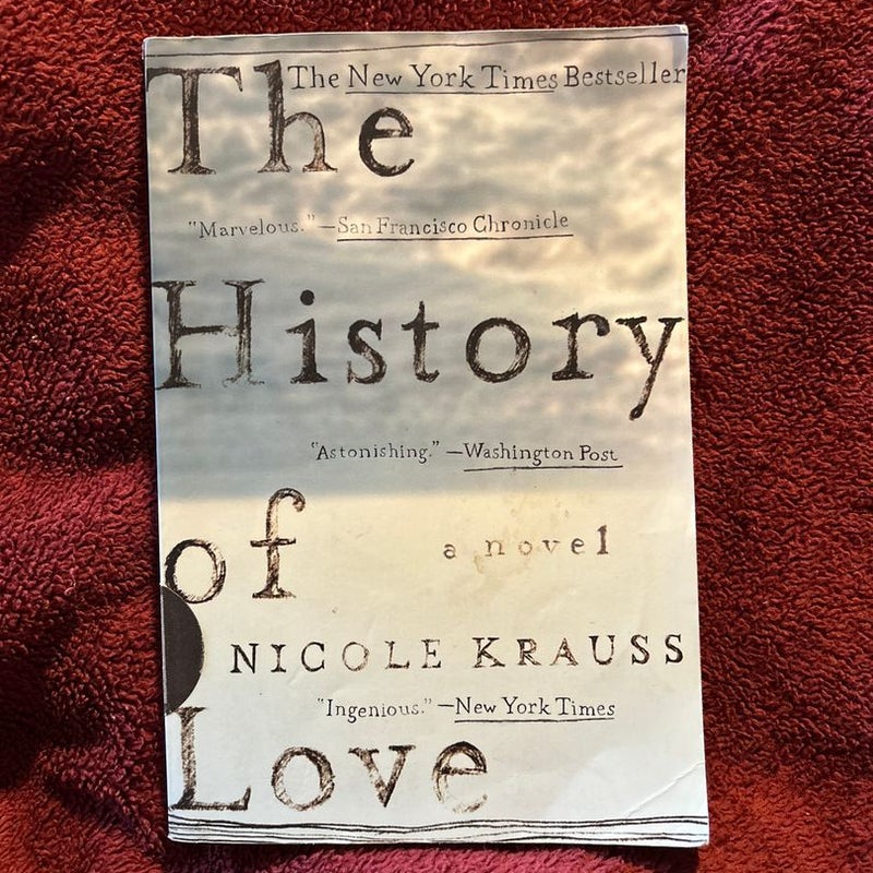 History of Love