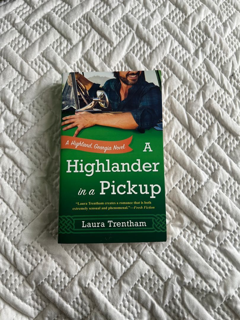 A Highlander in a Pickup