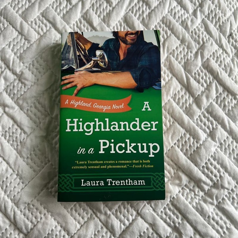 A Highlander in a Pickup