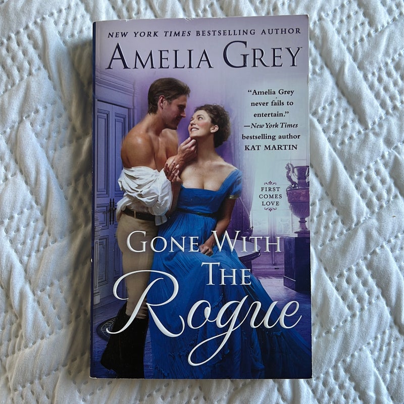 Gone with the Rogue