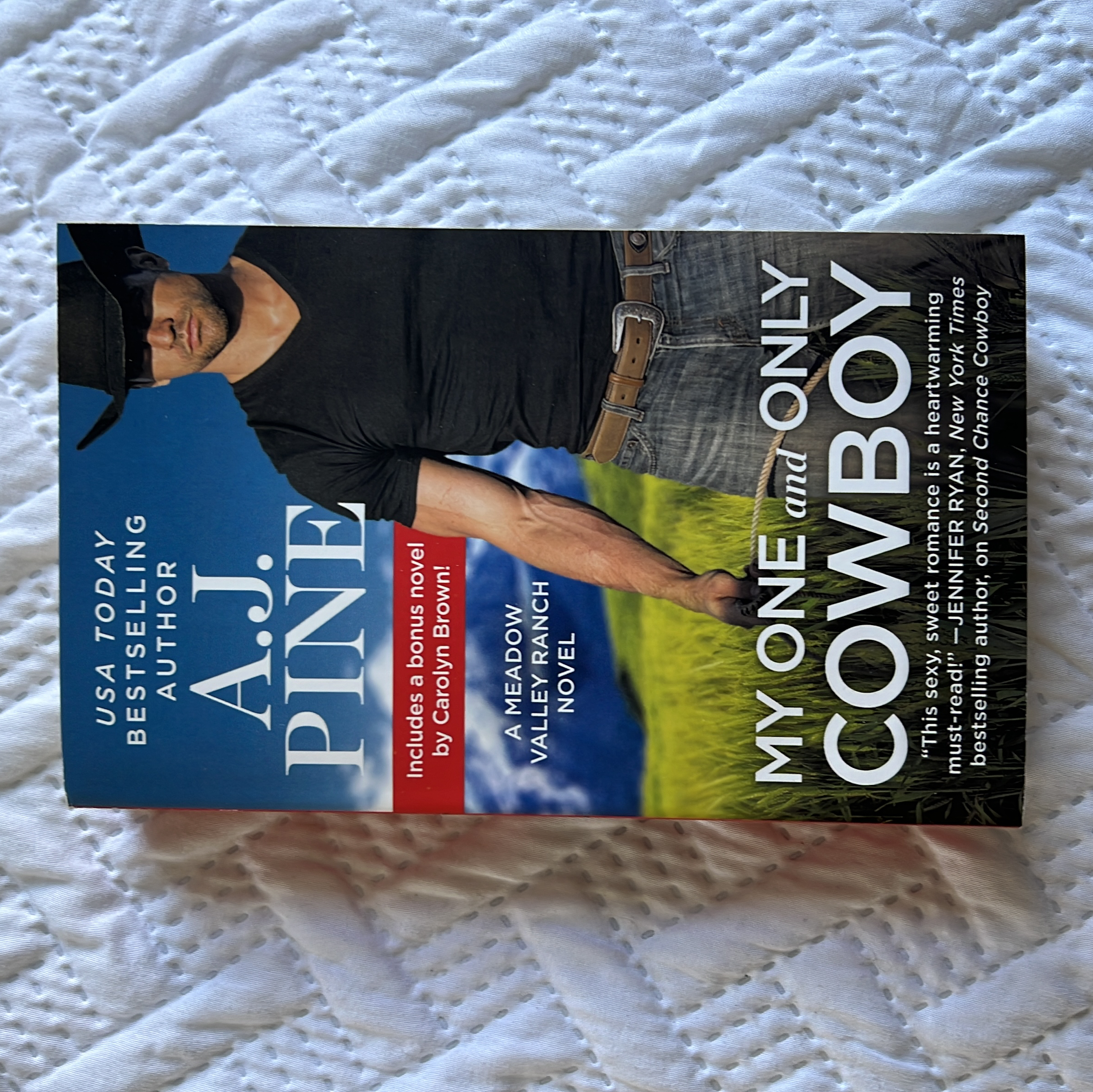 My One and Only Cowboy