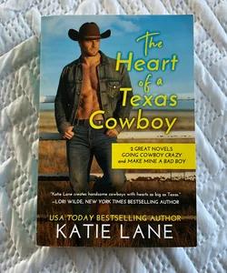 Heart of a Texas Cowboy