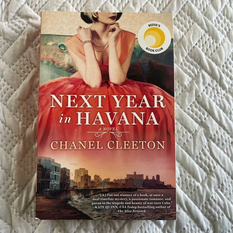 Next Year in Havana