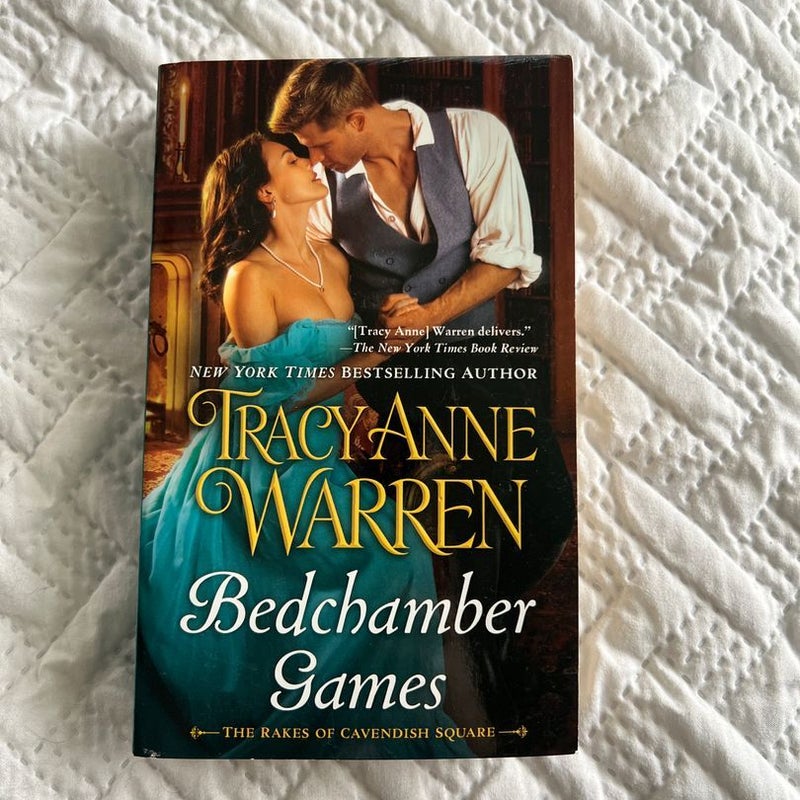 Bedchamber Games