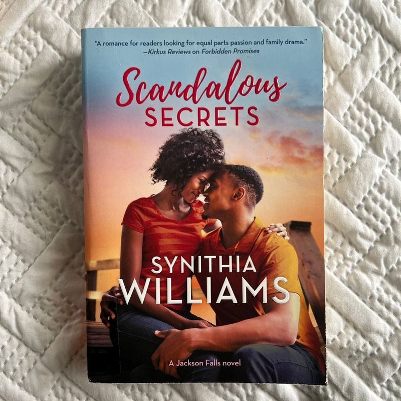 Scandalous Secrets