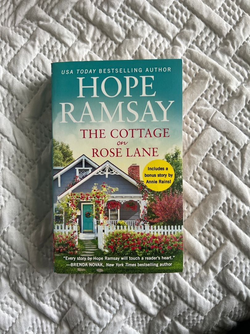 The Cottage on Rose Lane