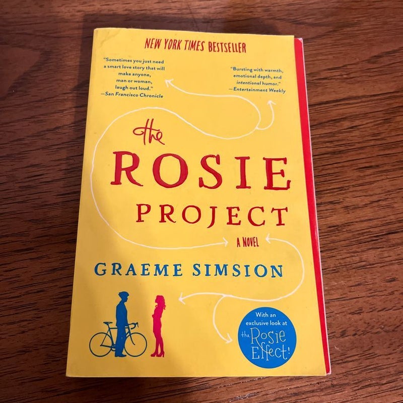 The Rosie Project