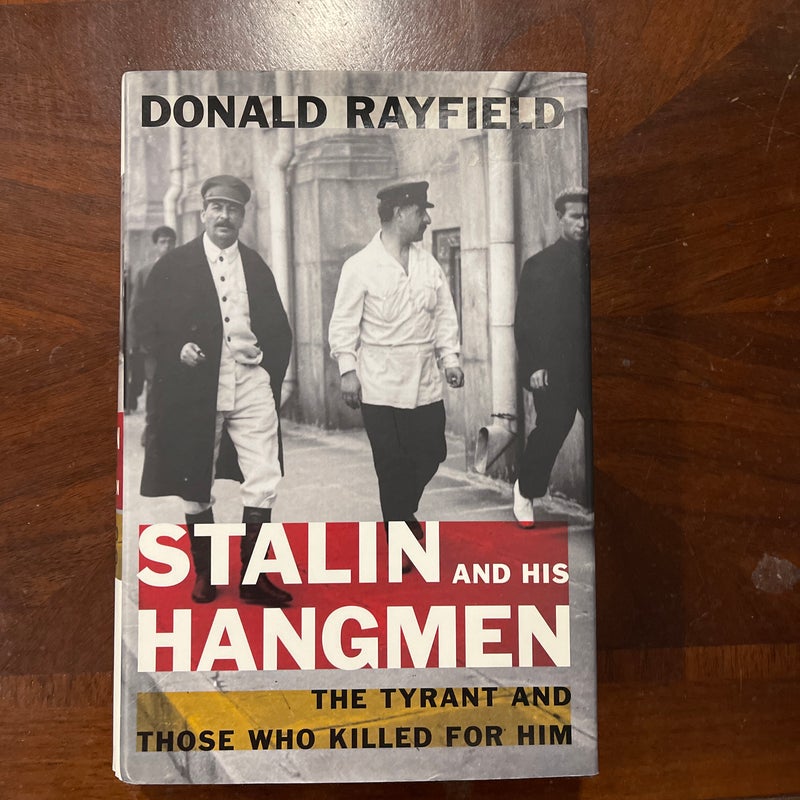 Stalin and His Hangmen