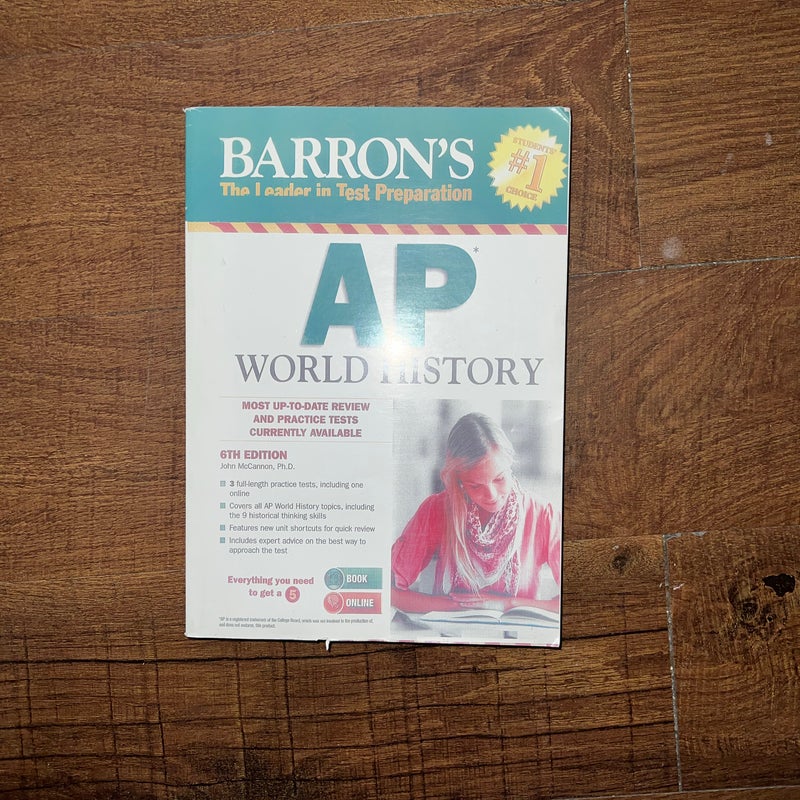 AP world history 