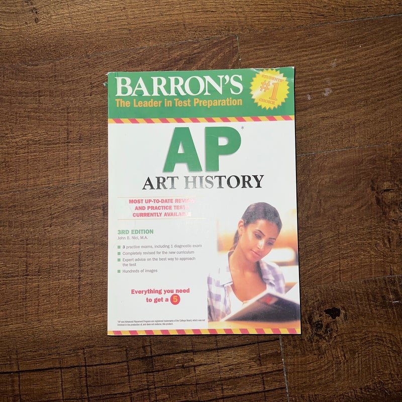 AP art history 