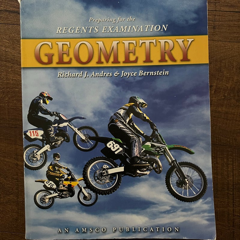 Preparing for the Regents Examination Geometry