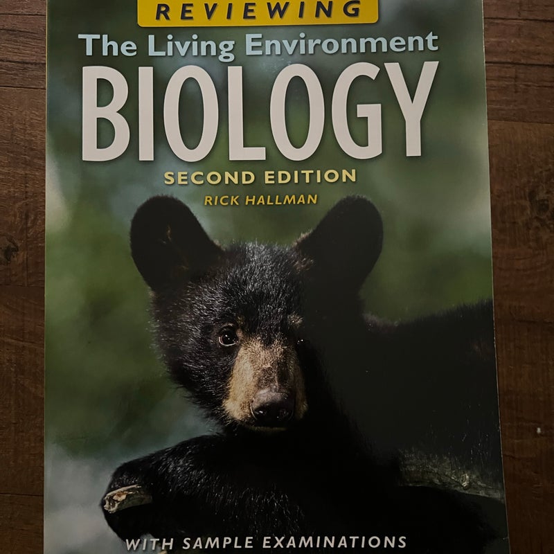 The living environment biology 