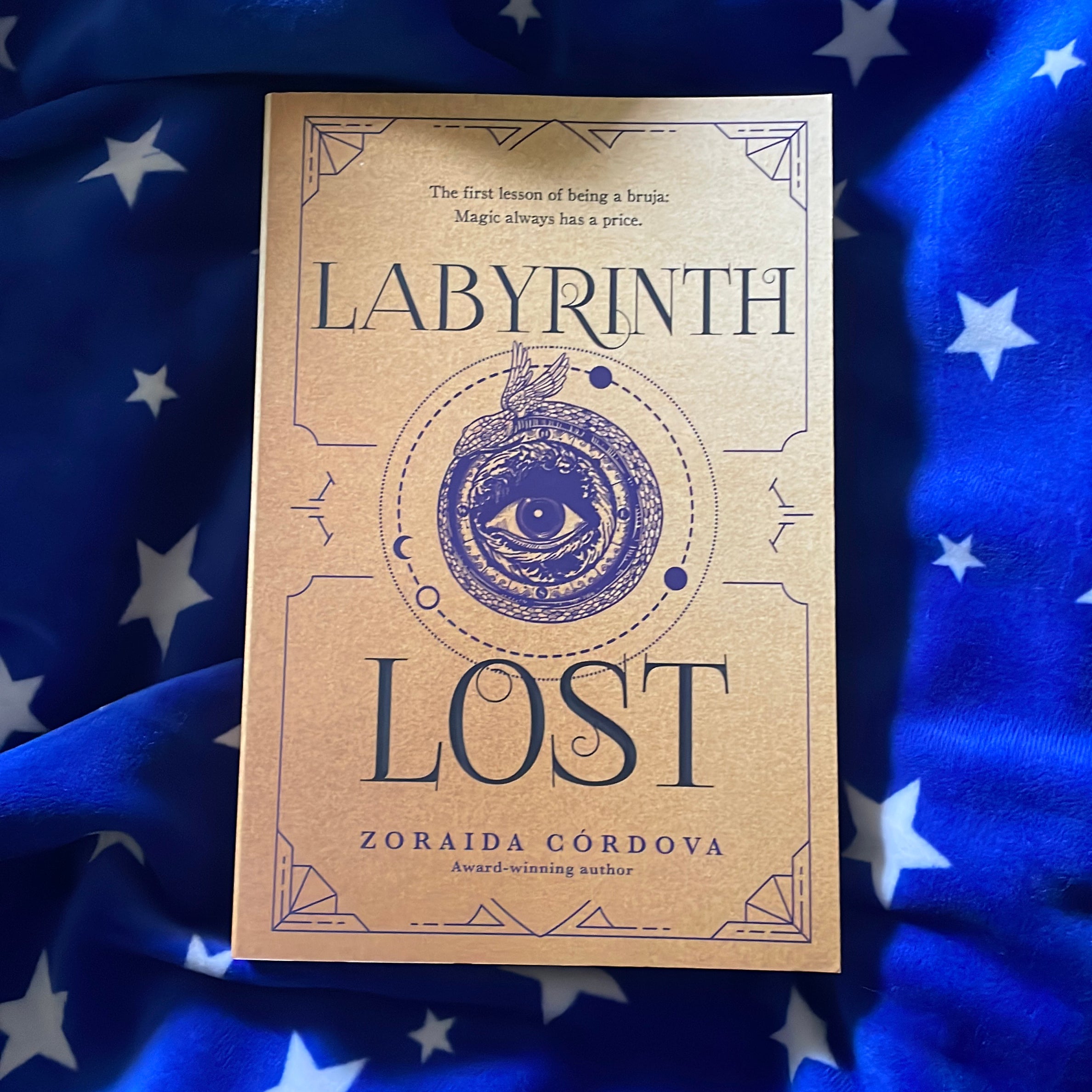 Labyrinth Lost