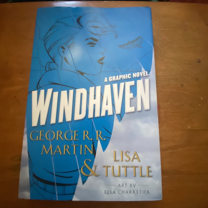 Windhaven (Graphic Novel)