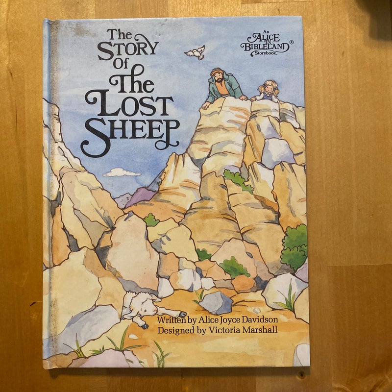 The Story Of The Lost Sheep