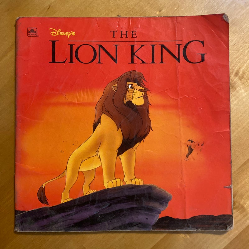 Disney's the Lion King