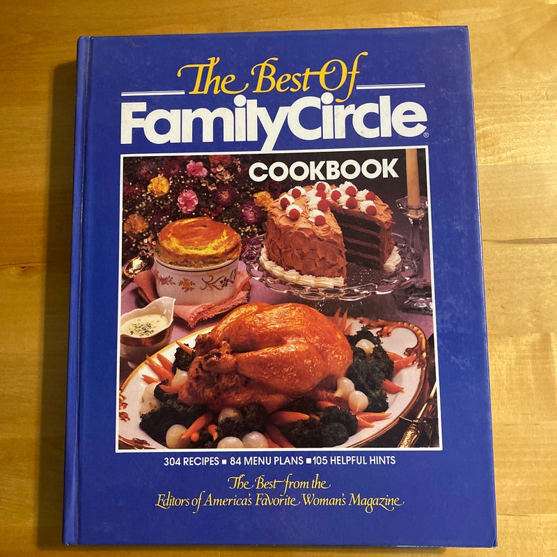 Best of Family Circle Cookbook