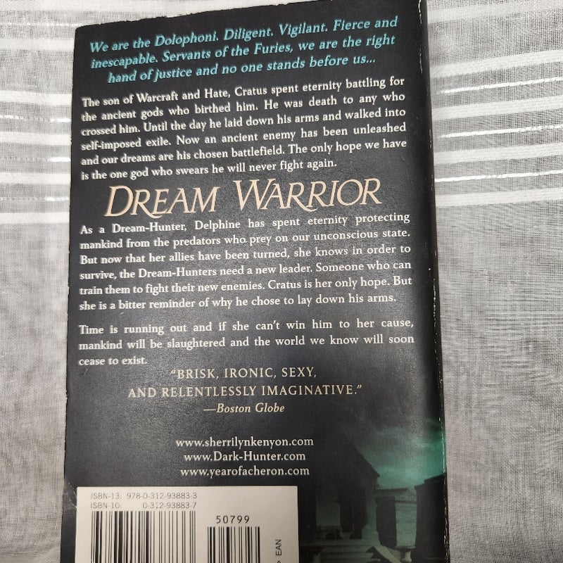 Dream Warrior