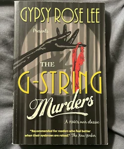 The G-String Murders