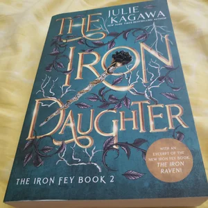 The Iron Daughter Special Edition