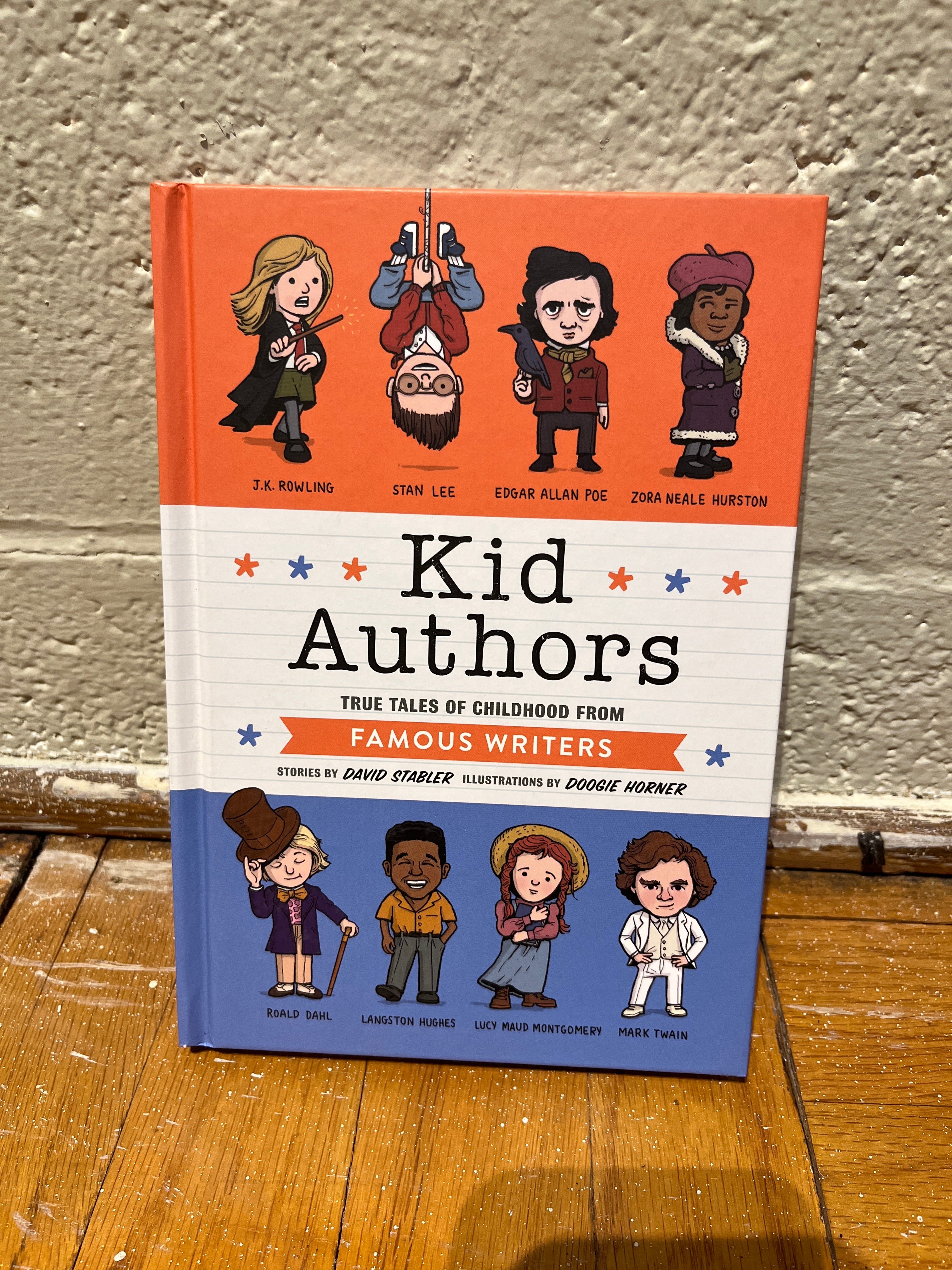 Kid Authors