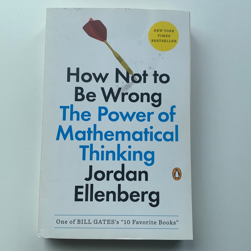How Not to Be Wrong