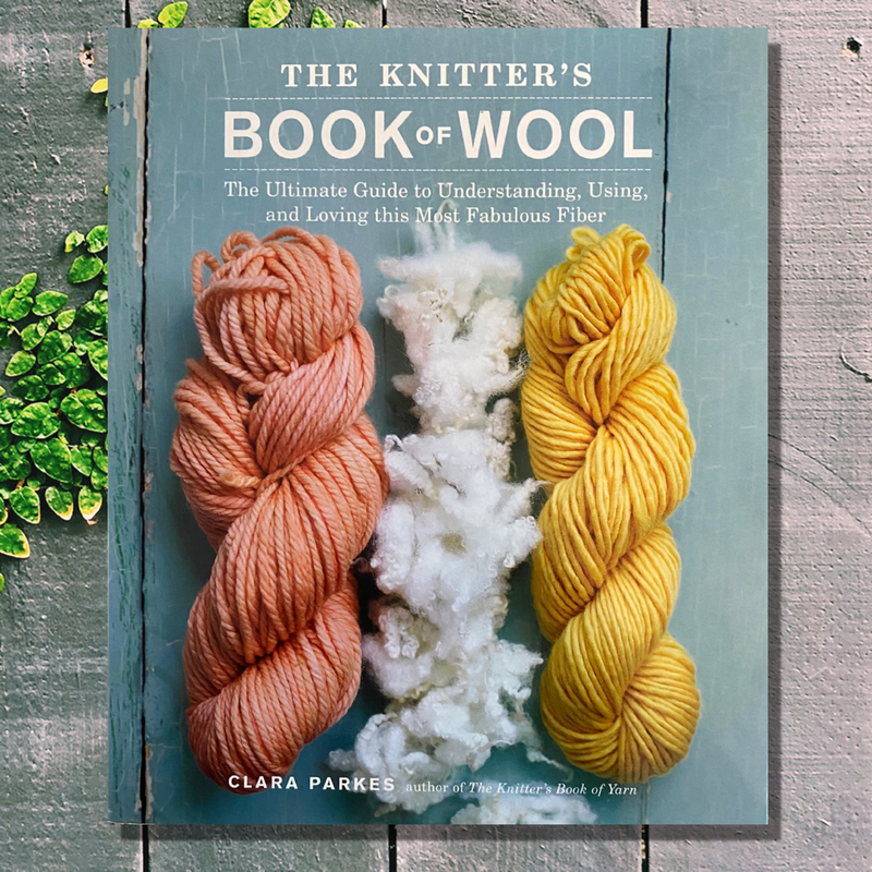 The Knitter's Book of Wool