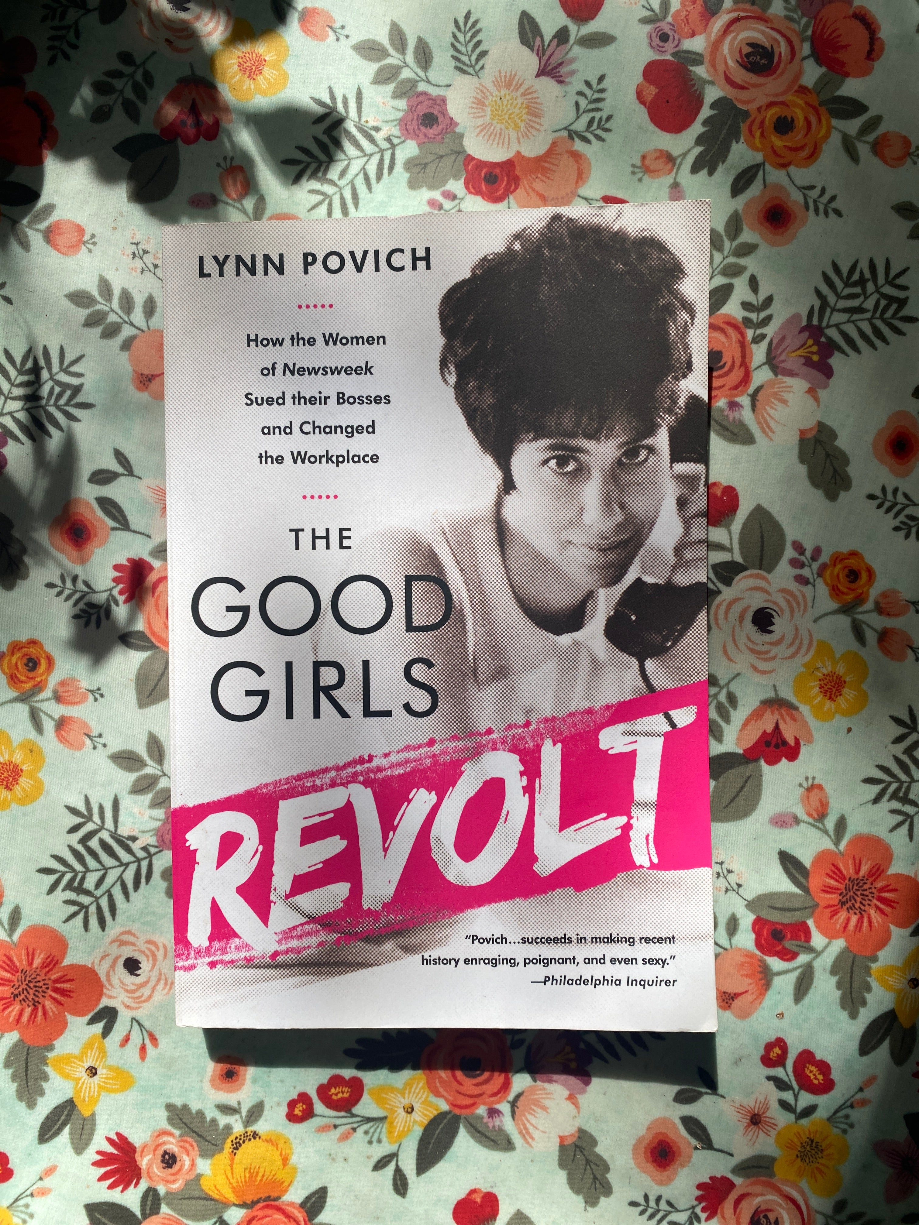 The Good Girls Revolt